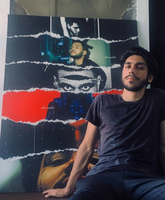 Weeknd 6 Faces - Artist